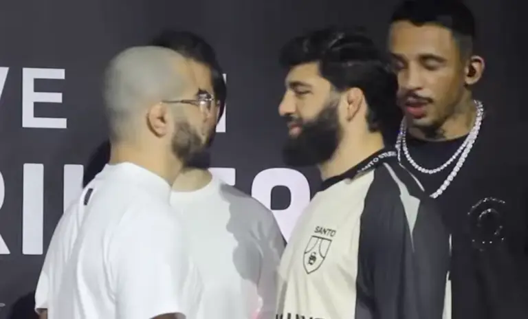 Hype Brazil: Arman Tsarukyan Triumphs Over Muhammad Mokaev