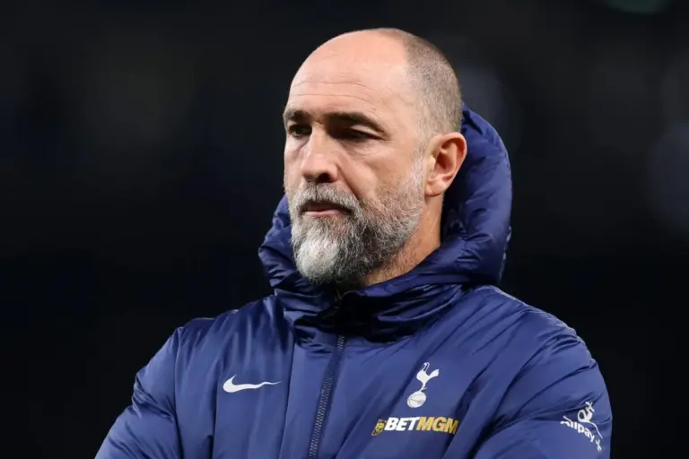 Igor Tudor’s Brief Tenure at Tottenham Hotspur Ends After 44 Days