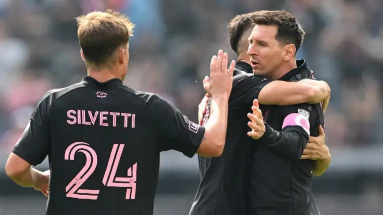 Inter Miami vs New York City: A Thrilling 3-2 Victory at Yankee Stadium