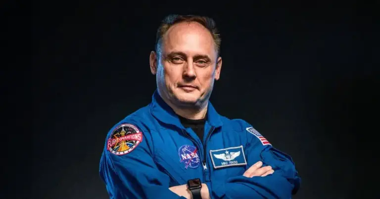 International space station: Medical Evacuation Marks a Milestone for the