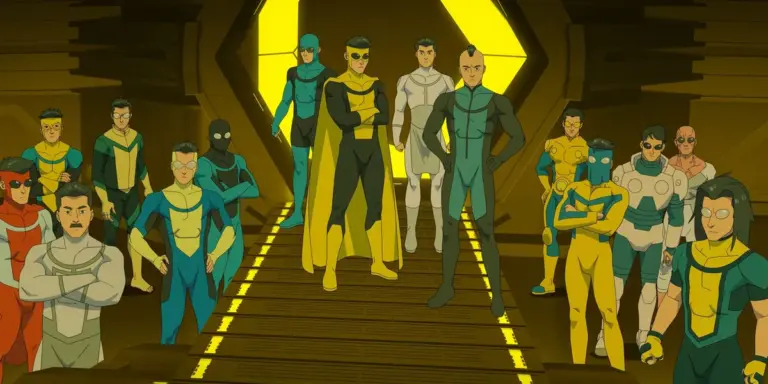 Invincible Season 4 Episode 4: A Deep Dive into ‘Hurm’