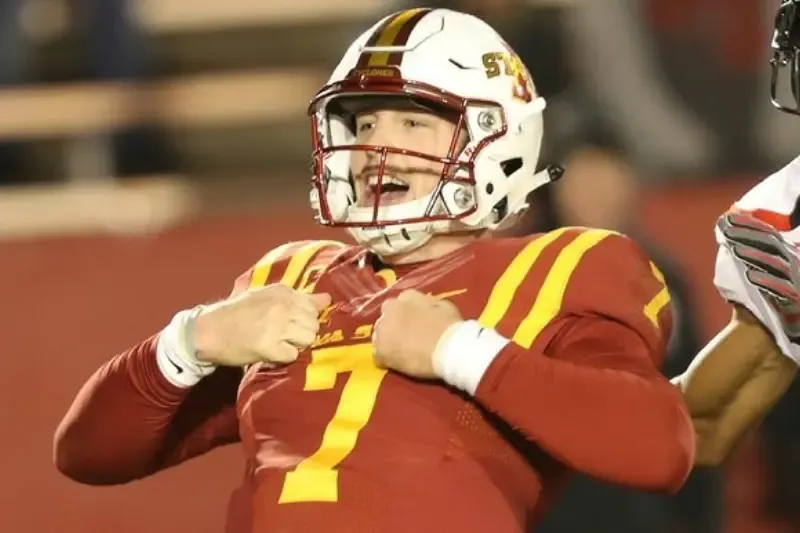 iowa state vs texas tech — US news