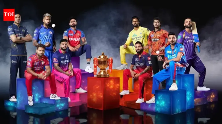 IPL Schedule: Key Matches for 2026 Season Revealed
