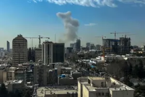 iran strikes — US news