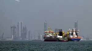 iran war hormuz — US news
