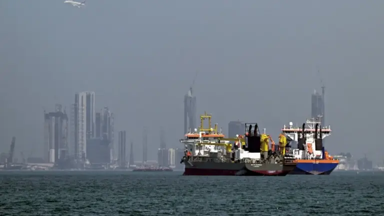 Iran war hormuz: The Impact of the Iran War on the Strait of Hormuz