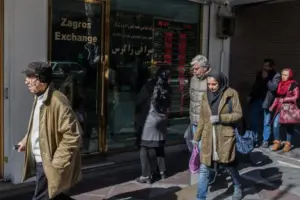iran war stock market — US news
