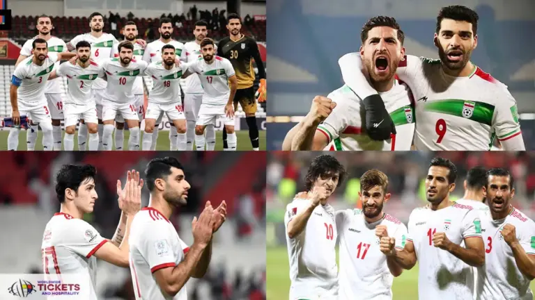 Iran world cup