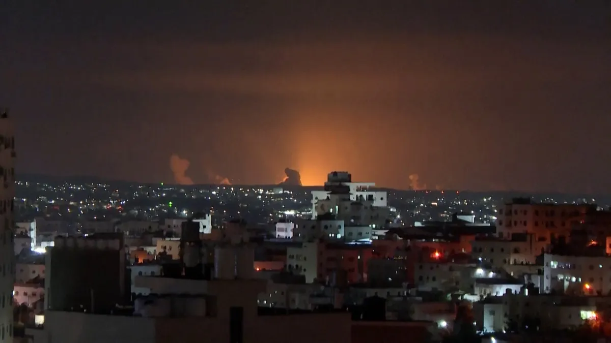 iranian cyber attacks — US news