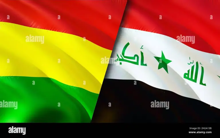 Iraq vs Bolivia: A Pivotal Match for World Cup Qualification