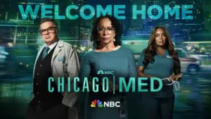 is chicago med new tonight — US news