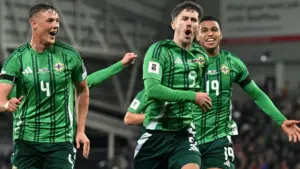 italy vs northern ireland — US news