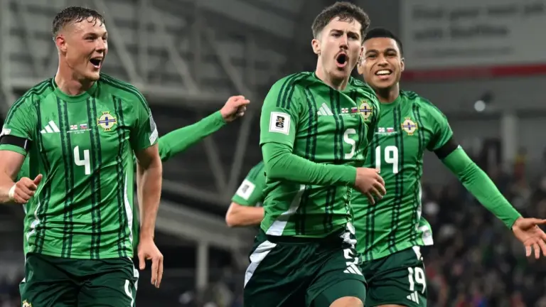 Italy vs Northern Ireland: A Crucial UEFA World Cup Playoff Showdown