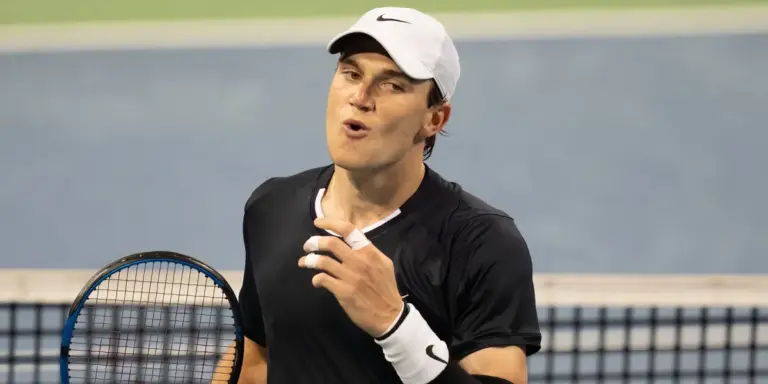 Jack Draper Defeats Novak Djokovic at Indian Wells