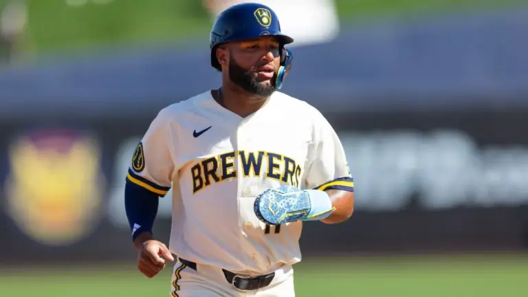 Jackson Chourio Faces Setback with Fractured Hand