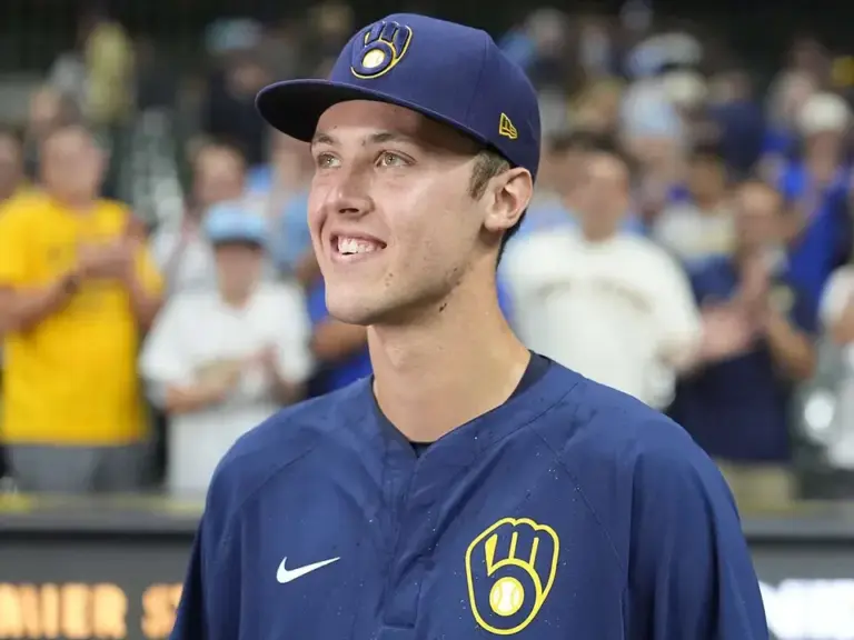 Jacob Misiorowski Takes the Mound as Opening Day Starter for the Milwaukee Brewers