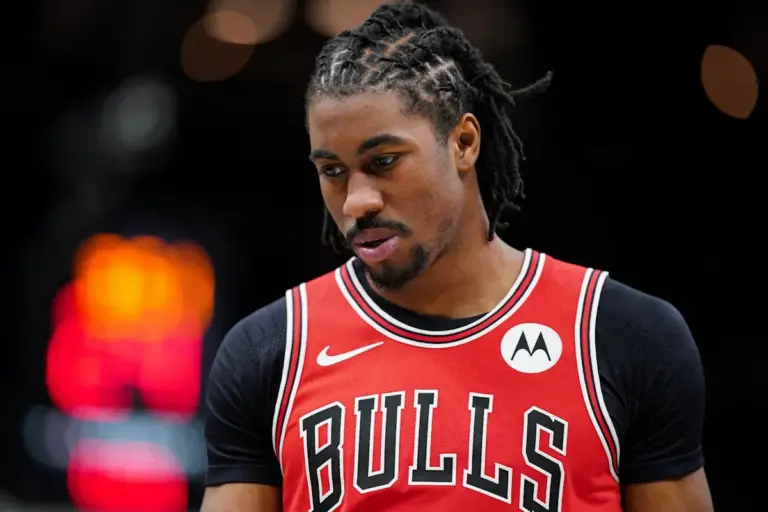 Jaden Ivey Stats: A Tumultuous Journey in the NBA