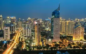 jakarta — US news