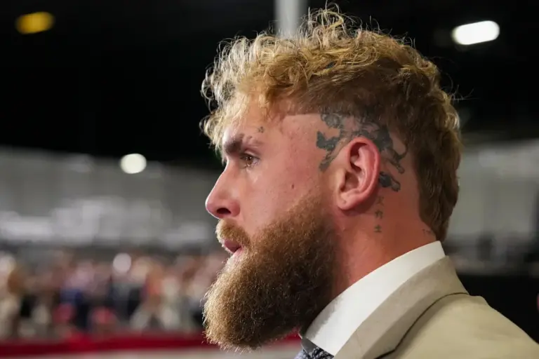 Jake Paul Suffers Broken Jaw After Knockout by Anthony Joshua