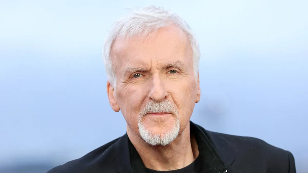 james cameron — US news