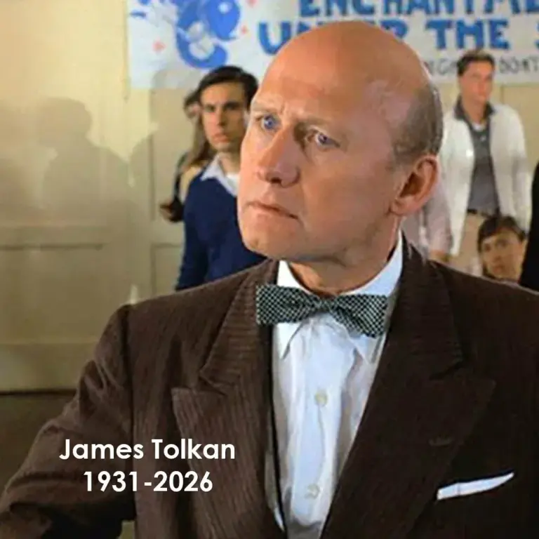 James Tolkan: A Life Remembered