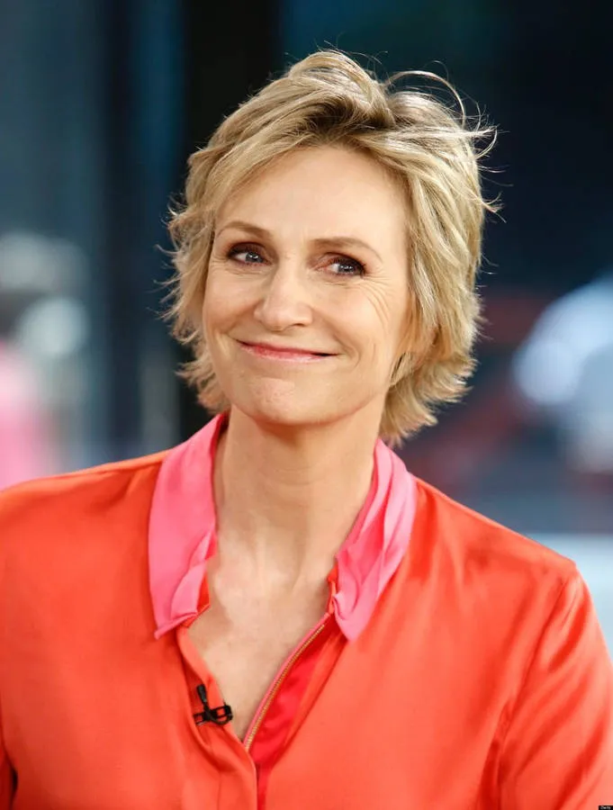 jane lynch — US news