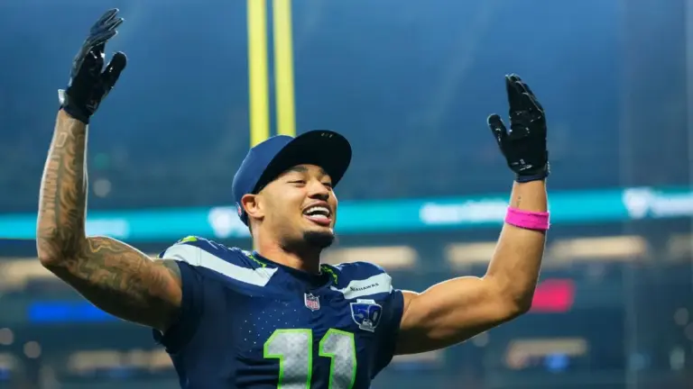 Jaxon smith njigba: Jaxon Smith-Njigba Becomes Highest-Paid Receiver in NFL History
