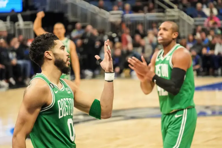 Jayson Tatum’s Return to the Boston Celtics