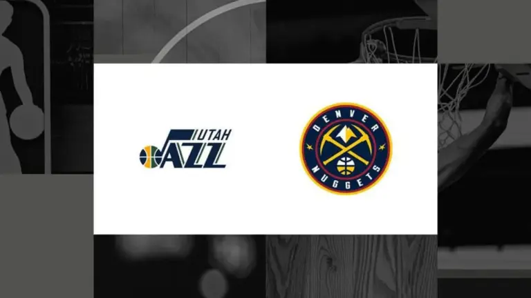 Jazz vs Nuggets: Denver’s Dominance Continues Amid Jazz Injuries
