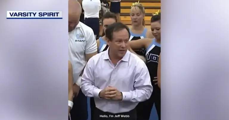 Jeff Webb: A Legacy in Cheerleading