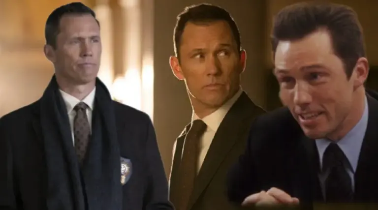 Jeffrey Donovan Stars in New Miniseries ‘The Faithful: Women of the Bible’