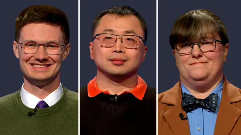 Jeopardy! Contestant Jamie Ding Achieves Nine Consecutive Wins