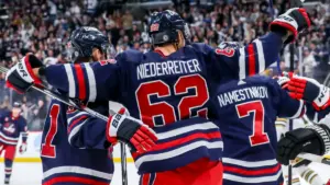 jets vs bruins — US news