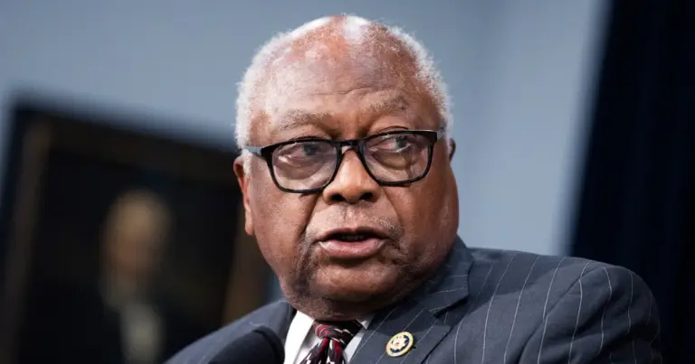 Jim Clyburn Announces Reelection Bid for 18th Term in Congress
