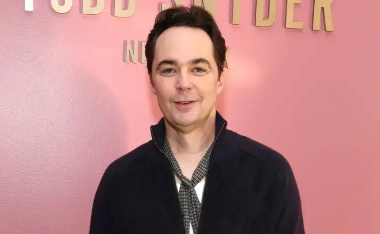 Jim Parsons Celebrates 53rd Birthday Amid Broadway Debut in Titanique