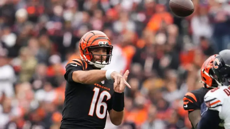 Joe Flacco Signs One-Year Deal with Cincinnati Bengals
