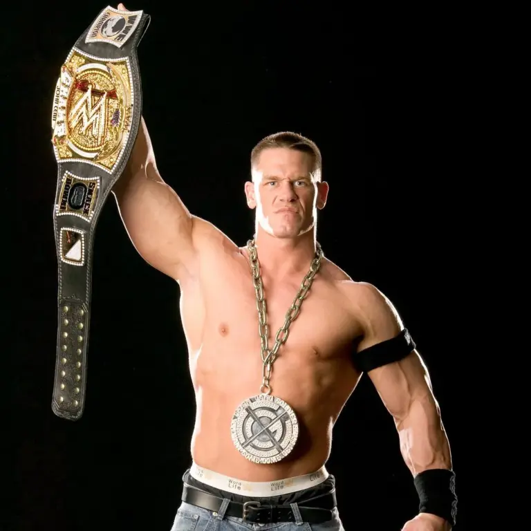 John Cena Shuts Down TikToker While Embracing Fans at MEGACON