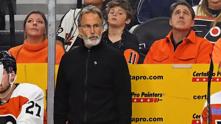 John Tortorella Takes the Helm of the Vegas Golden Knights