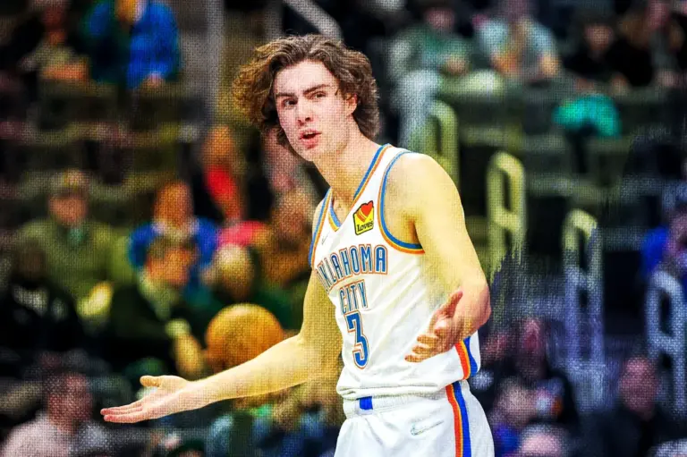 Josh giddey set to play against the Lakers