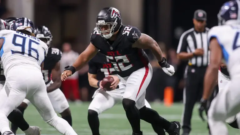 Jovaughn Gwyn Signs with Baltimore Ravens
