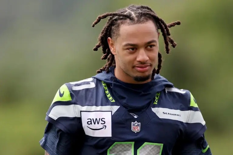 Jsn: Jaxon Smith-Njigba’s Historic Contract Extension with the Seahawks