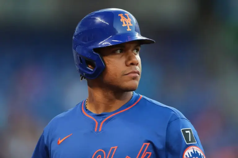 Juan soto shines in world baseball classic quarterfinals