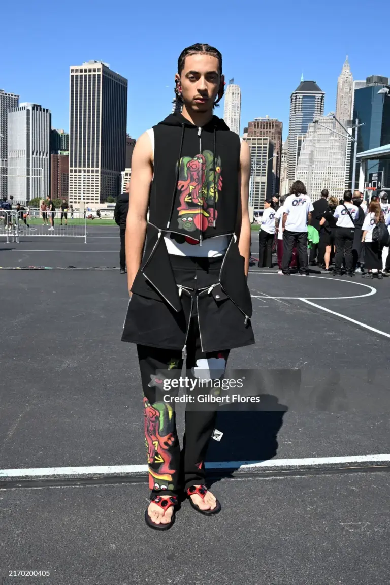 Julez Smith Addresses Misconceptions About His Sexuality