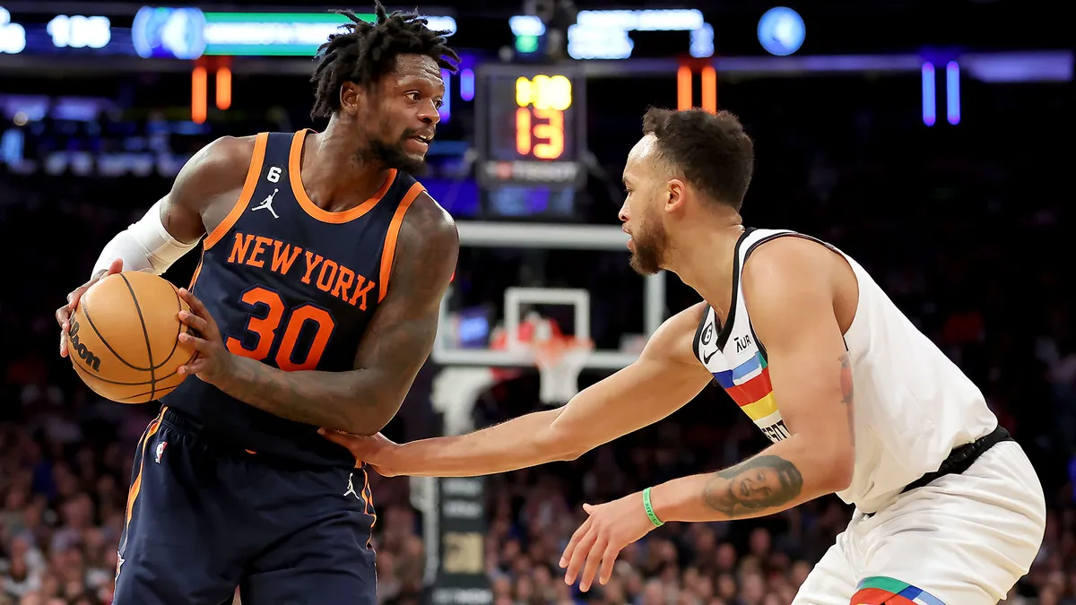 julius randle — US news