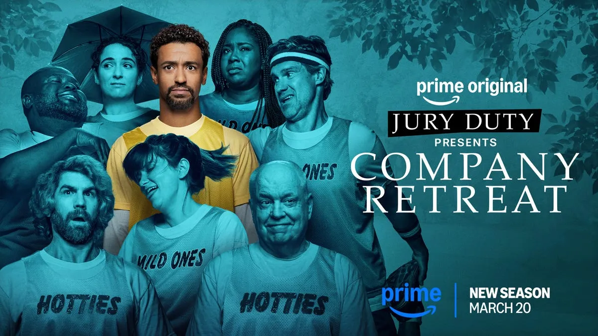 jury duty season 2 — US news