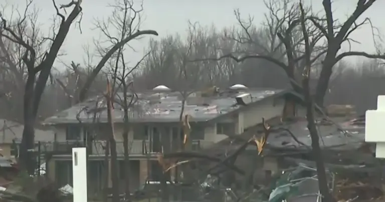 Kankakee Tornado Causes Devastation in Illinois and Northwest Indiana