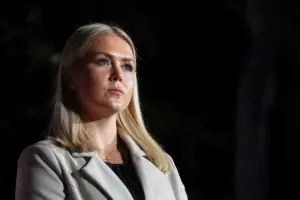 karoline leavitt — US news