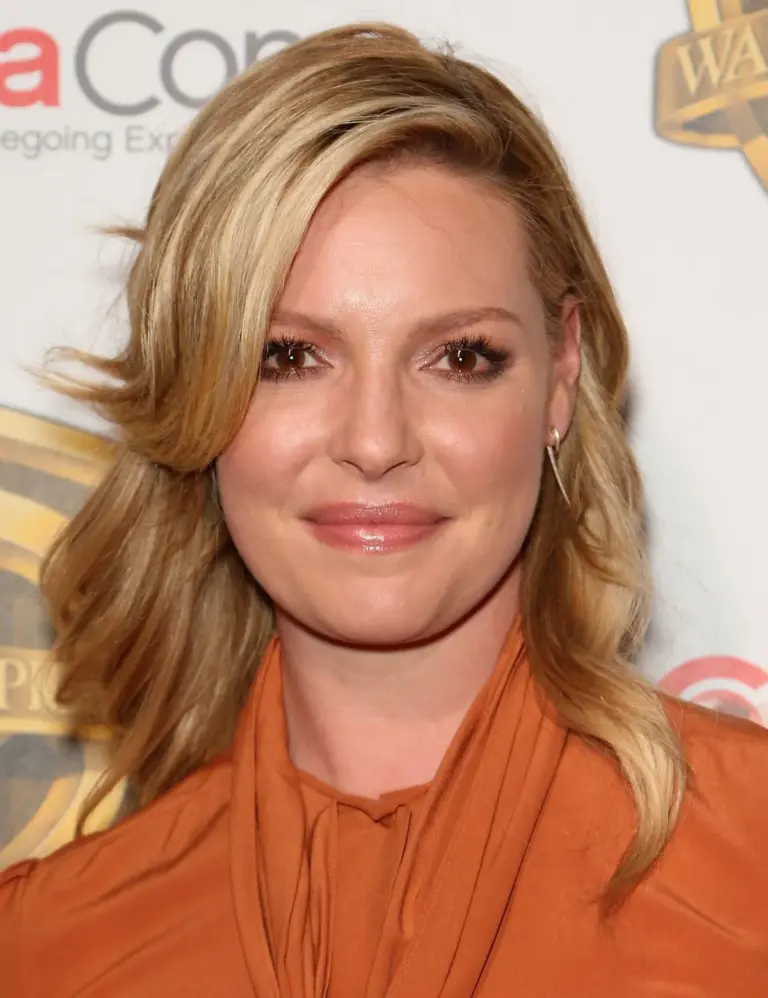 Katherine Heigl Makes Rare Public Appearance at Mar-a-Lago