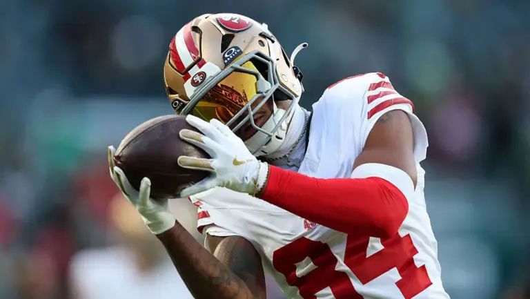 Kendrick Bourne Signs with Arizona Cardinals
