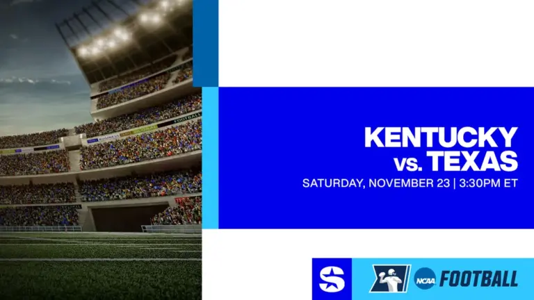 Kentucky vs Texas: A Sweet 16 Showdown